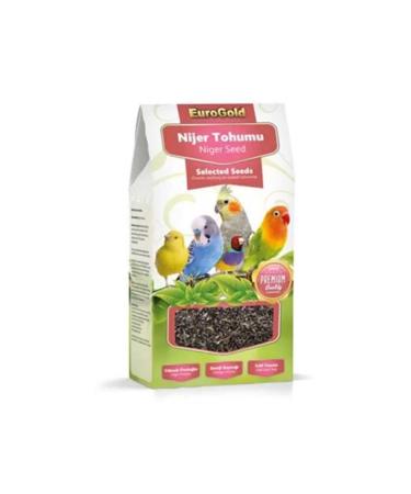 Euro Gold Niger Bird Seed 250 gr