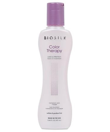 Biosilk Color Therapy Lock and Protect Leave-In Conditioner 355ML