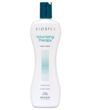 Biosilk Volumizing Therapy Volumizing Conditioner 355ML