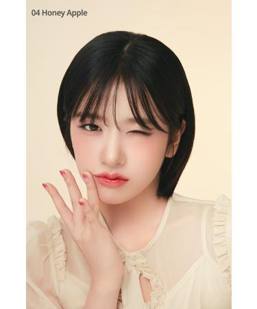 CLIO Intensely Pigmented and Shiny Lip Balm Clio Crystal Glam Balm (04 Honey Apple) - Buy Online on GoSupps.com