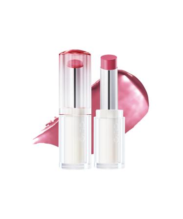 CLIO Intensely Pigmented and Shiny Lip Balm Clio Crystal Glam Balm (05 Honey Raspberry)