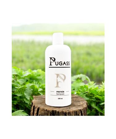 pugass Protein Shampoo 400 ML