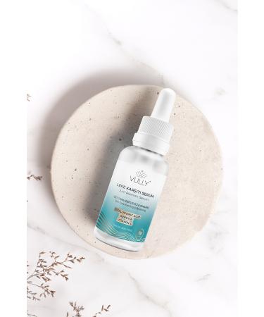 VULLY Skin Tone Equalizer - Repair - Anti-Spot Serum 30ml (2% ARBUTIN - 2% HYALURONIC - 2% VITAMIN C) - Buy Online on GoSupps.com