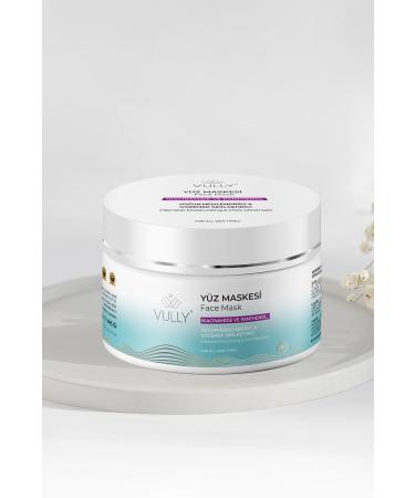 VULLY Pore Tightening and Intensive Moisturizing Face Mask 150 Ml (niacinamide - Panthenol) - Buy Online on GoSupps.com