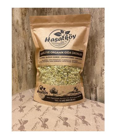HASATK Y Pumpkin Seeds Broken Domestic Production 3000 gr (1000 GR X 3 PIECES)