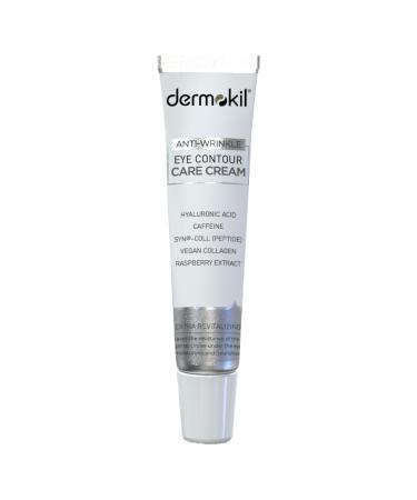 Dermokil Eye Contour Care Cream 15 ml - Buy Online on GoSupps.com