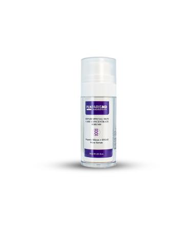 Pln Paris Md Laboratoire Organic Silicon + DMAE Line Lightening Botox Effective Serum / Repair Organic Silicon + DMAE Meso Serum 30ml