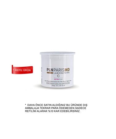 Pln Paris Md Laboratoire Anti-age Line Lightener Blemish Care Intensive Moisture Effect All In Care Cream (REF L PACKAGING) 50ml