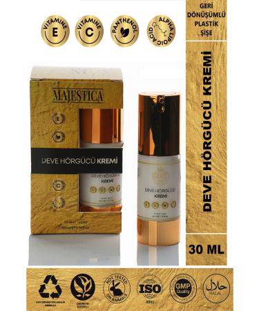 Majestica Camel Hump Cream 30 Ml Vagina and Genital Area Tightener