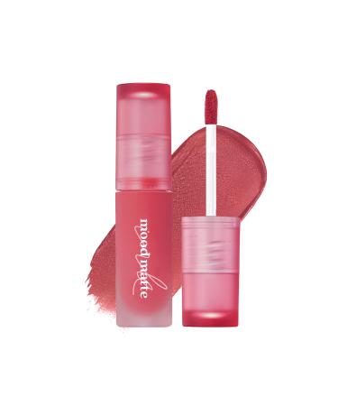 PERIPERA Matte Finish Full and Smooth Appearance Tint PERIPERA Ink Mood Matte Tint (06 Pink Dive)