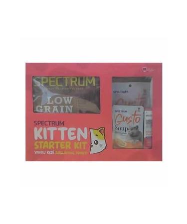 Spectrum Kitten Starter Pack