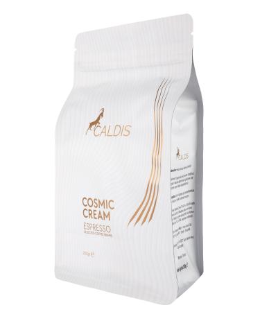 Caldis Cosmic Cream 250 gr Espresso Bean Coffee