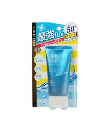 007 Kiss Me Sunkiller Perfect Water Essence Spf 50 Pa 50 ml