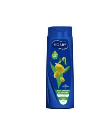Hobby Anti-Dandruff Shampoo Olive 500 ml