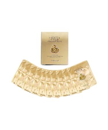 TERESIA Premium Gold Essence Mask - Buy Online on GoSupps.com