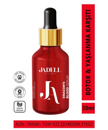 JADELL Botox Effective Dragon's Facial Face Serum 30 ml