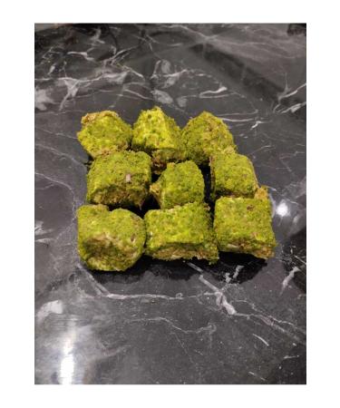 TALAS Dried Nuts Dubai Paste Pistachio Turkish Delight 250 G - Buy Online on GoSupps.com