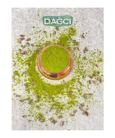  brahim Da c Antep Pistachio 100 gr (GROUND POWDER) - Buy Online on GoSupps.com