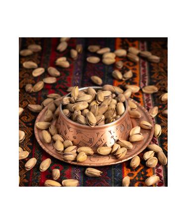 brahim Da c Roasted Pistachios 400 gr