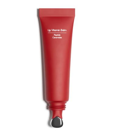 Cream Lip Care Shine Lip Balm 13ml | Strawberry Velvet | Moisturizer | Peptide Ceramide Vitamin E - Buy Online on GoSupps.com