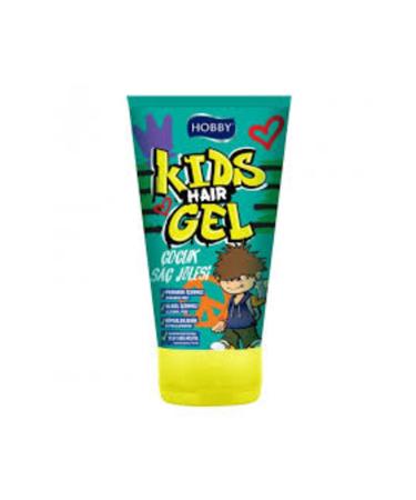 Hobby Kids 150ml Children's Hair Gel