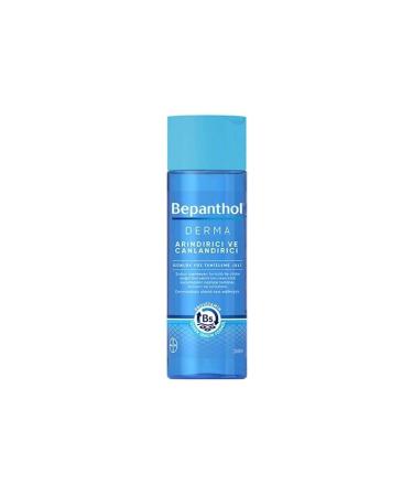 Bayer Bepanthol Derma Purifying and Refreshing Daily Facial Cleansing Gel 200 ml - Buy Online on GoSupps.com