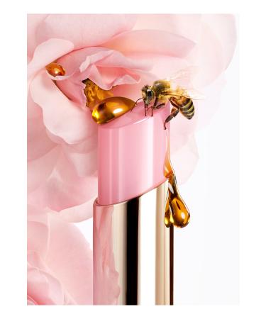 Guerlain KissKiss Bee Glow Tinted Lip Balm 458 Pop Rose Glow - Buy Online on GoSupps.com