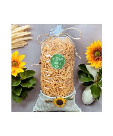 Yuksel Carrot NEW PRODUCTION 500 GR NOODLES