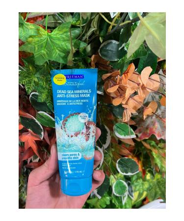 Freeman Sea Mineral Face Mask 175 ML