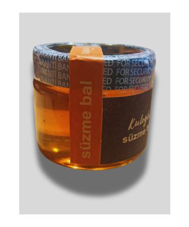 Kuloglu natural products Natural Erzurum Region Pure Honey Net 400 gr - Buy Online on GoSupps.com