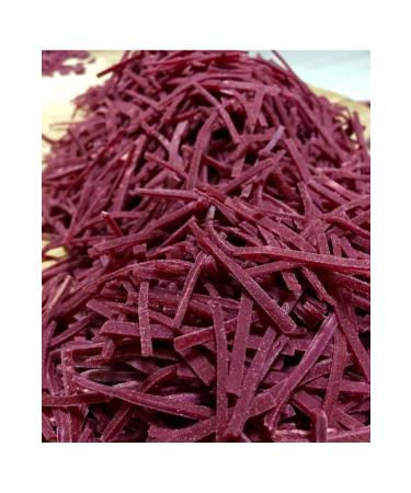 Yuksel Homemade Natural Noodles for Babies and Adults with Red Beetroot 500 gr - Buy Online on GoSupps.com