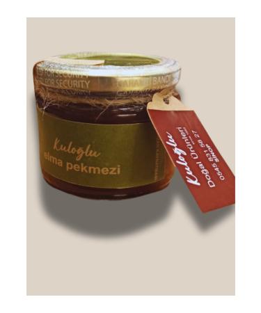 Kuloglu natural products Natural Sinop Region Apple Molasses Net 310 gr