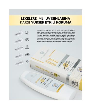 WUNDERCARE Face & Body Sunscreen - Buy Online on GoSupps.com