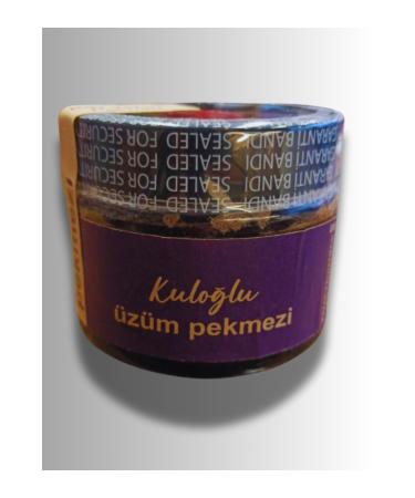 Kuloglu natural products Natural Sinop Region Grape Molasses Net 280 gr