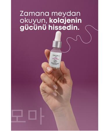 IMOMA Anti-Aging Anti-Wrinkle Niacinamide Vitamin B3 Vitamin E Avocado Collagen Omega3 - Buy Online on GoSupps.com