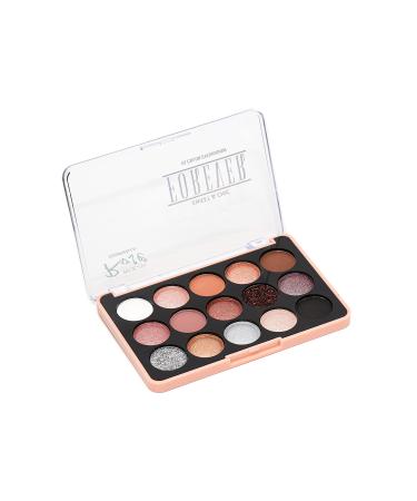 Roesia Rose Cosmetics Forever Sweet & Chic 15 Eyeshadow
