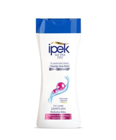 Silk Silk Anti-Dandruff 2 in 1 Shampoo for Normal and Dry Hair