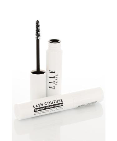 Elle Lash Eyelash Design Mascara ..Volume & Lift & Intense Look 10 ml - Buy Online on GoSupps.com