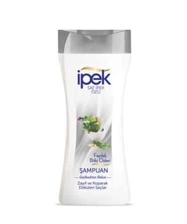 Silk Silk Beneficial Plant Extracts Strengthening Care 450 ml