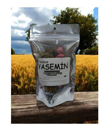 Alanbabilir Top Jasmine Tea Jasmine Tea 5 Pieces (average 50 gr)