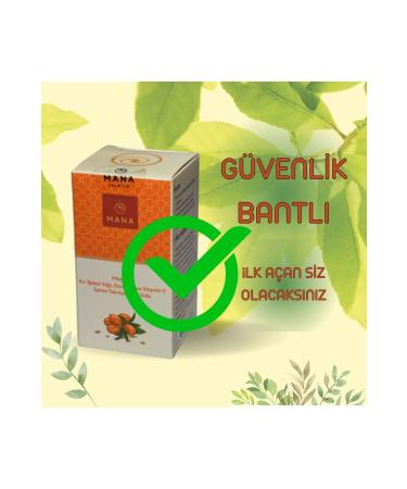 UZAKASYA 2 Pieces Sea Buckthorn Omega 7 500mg 60 Capsules - Buy Online on GoSupps.com