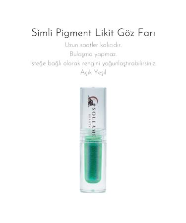 SouLame Beauty Glitter Pigment Liquid Eyeshadow - 007