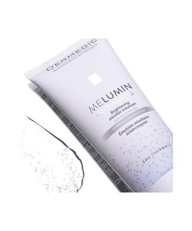 DERMEDIC MELUMIN BRIGHTENING MICEL EMULSION 200ML - Buy Online on GoSupps.com