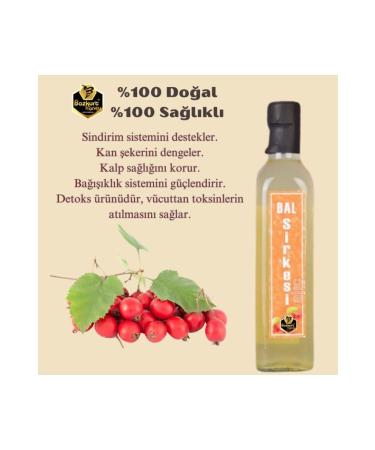 Emre K z lduman Bozkurt honey Bee and Bee products Honey Vinegar Hawthorn