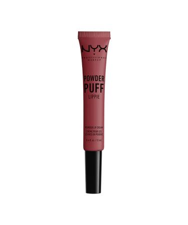 NYX Professional Makeup Lipstick - Powder Puff Lippie Squad Goals 800897140434 - Buy Online on GoSupps.com