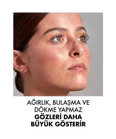 NYX Professional Makeup On The Rise Volume Liftscara Black - Volumizing Black Mascara - Buy Online on GoSupps.com