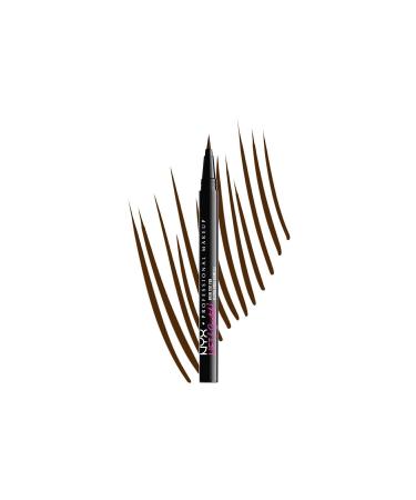 NYX Professional Makeup Lift & Snatch! Brow Tint Pen Espresso - Eyebrow Pencil - Buy Online on GoSupps.com
