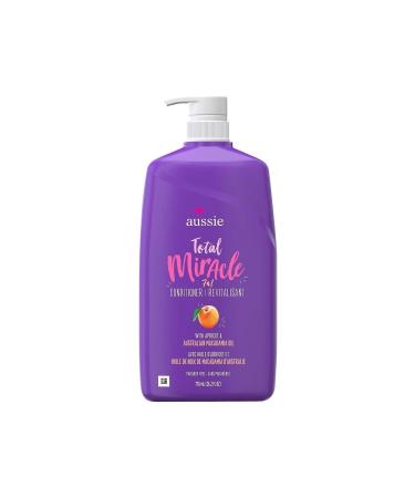 Aussie Total Miracle 7 in Conditioner Rev tal sant With Apricot Australian Macadamia oil 778 ml