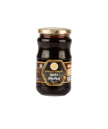atalca Local Organic Arbutus Molasses