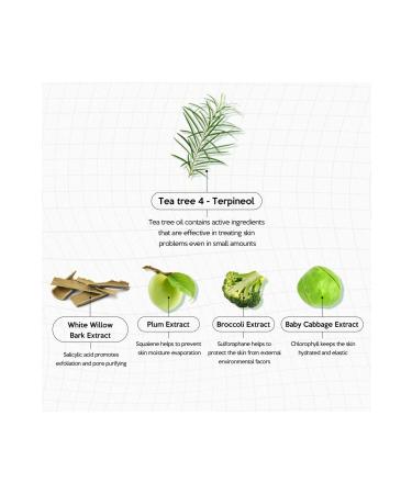 Troubless SOS CLEAR GEL CREAM+MICRO POINT PATCH 9-PIECE TEA TREE EXTRACT TAPE - Buy Online on GoSupps.com